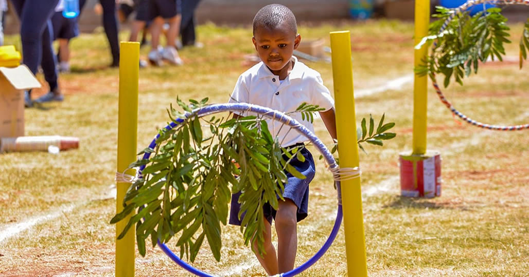 Sports Day Kindergarten