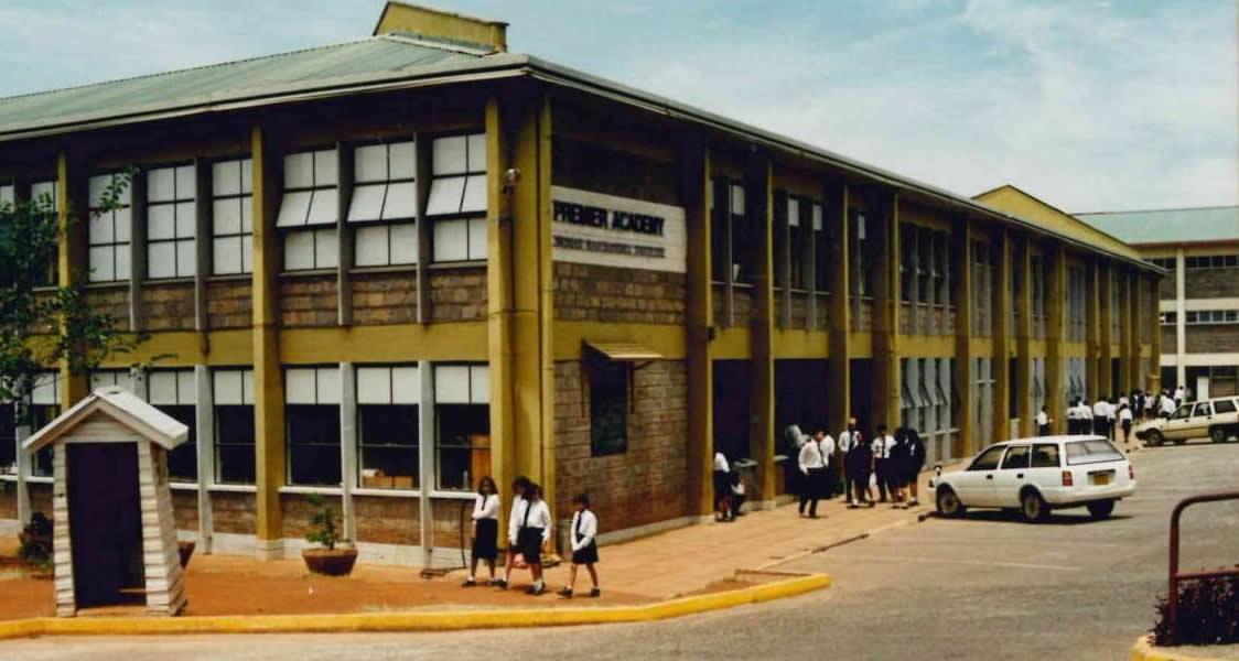 Old Premier Academy